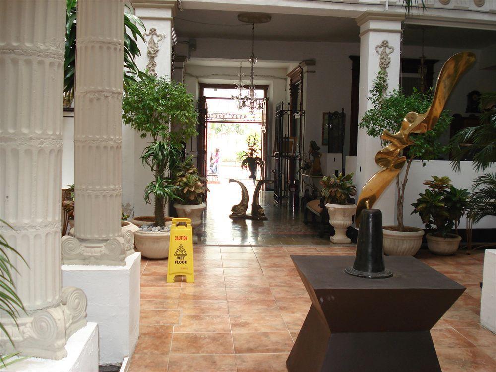 El Gran Hotel Mérida Zewnętrze zdjęcie