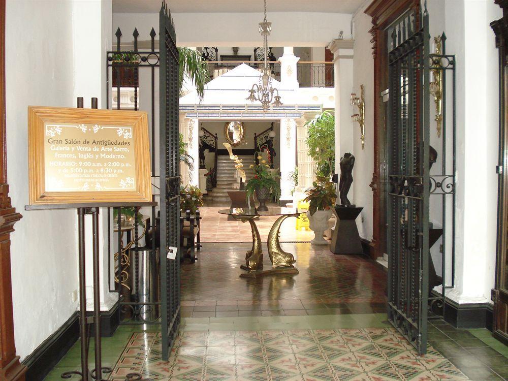 El Gran Hotel Mérida Zewnętrze zdjęcie